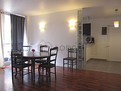 Wohnung Puteaux - Wohnzimmer