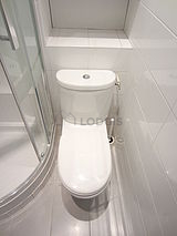 Apartamento Paris 15° - Casa de banho