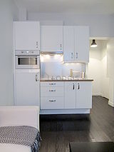Apartamento Paris 15° - Cozinha