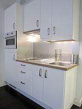 Apartamento Paris 15° - Cozinha