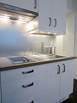 Apartamento Paris 15° - Cozinha