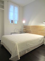 Apartamento Paris 15° - Quarto