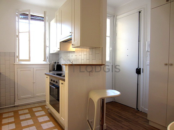 Wohnung Paris 6° - 