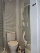 Apartamento París 6° - Cuarto de baño