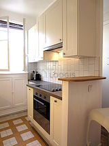 Apartment Paris 6° - Kitchen