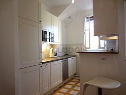 Appartamento Parigi 6° - Cucina