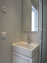 Appartamento Parigi 6° - Sala da bagno