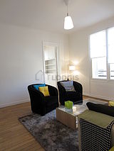 Appartamento Parigi 6° - Soggiorno