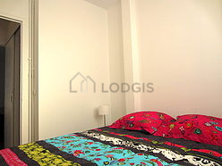 Appartement Paris 6° - Chambre