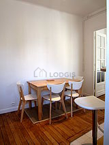 Appartement Paris 6° - Cuisine