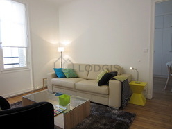 Appartement Paris 6° - Séjour