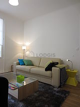 Appartement Paris 6° - Séjour