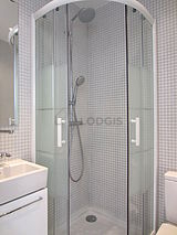Wohnung Paris 6° - Badezimmer