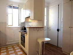 Wohnung Paris 6° - Küche