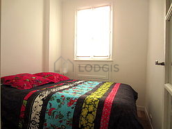 Wohnung Paris 6° - Schlafzimmer