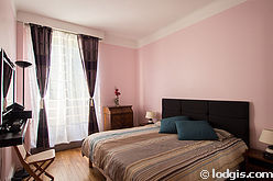 Apartamento Paris 16° - Quarto