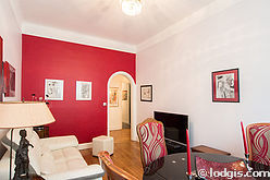 Apartamento Paris 16° - Salaõ