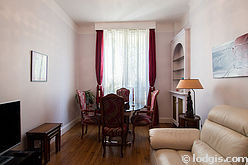 Apartamento París 16° - Salón