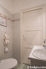 Apartment Paris 16° - Bathroom
