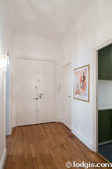 Apartment Paris 16° - Entrance