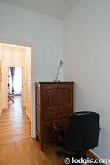 Appartement Paris 16° - Chambre 2
