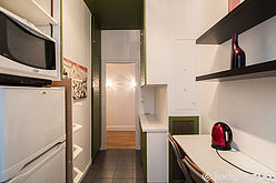 Appartement Paris 16° - Cuisine