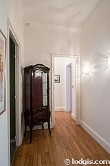 Appartement Paris 16° - Entrée