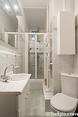 Appartement Paris 16° - Salle de bain