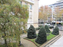 Appartement Paris 16° - Séjour