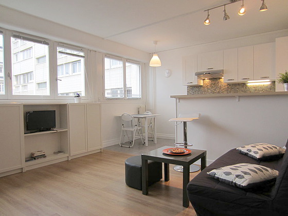 Wohnung Paris 15° - 