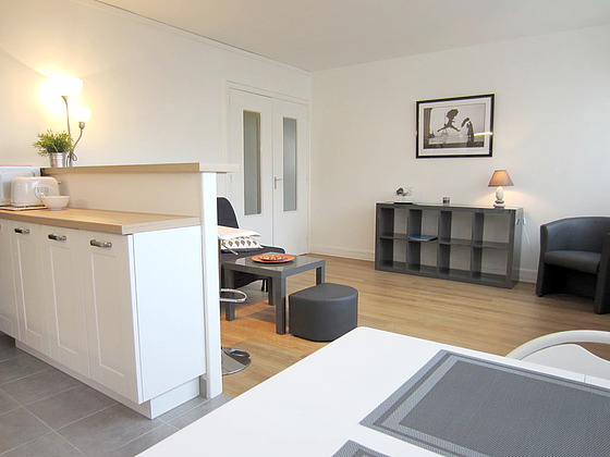 Wohnung Paris 15° - 