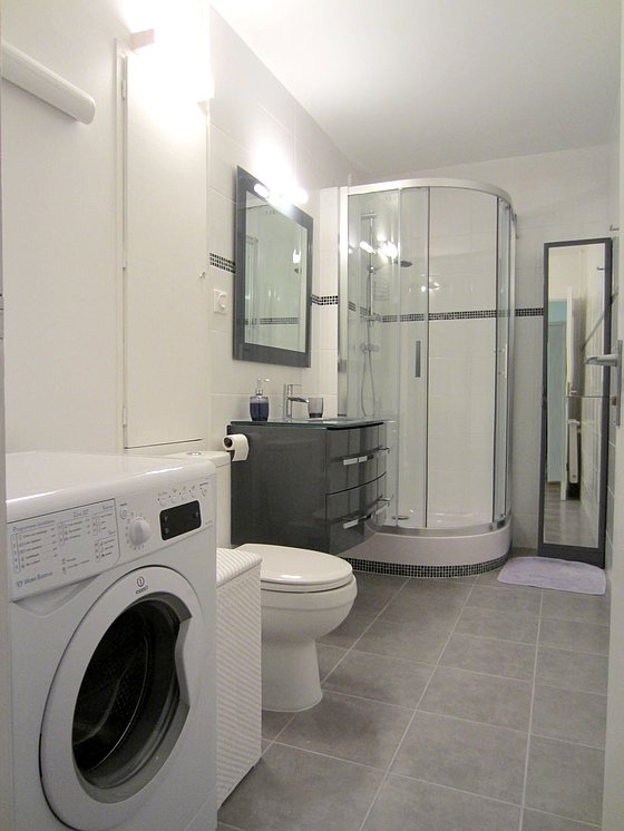 Wohnung Paris 15° - 