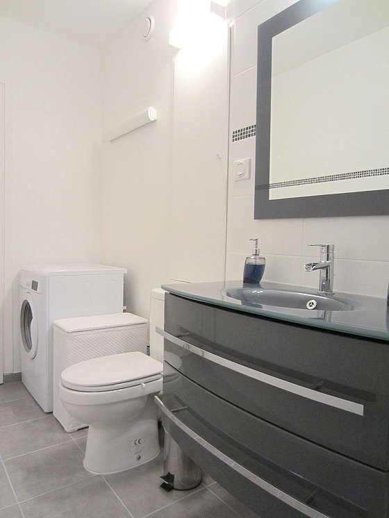 Wohnung Paris 15° - 