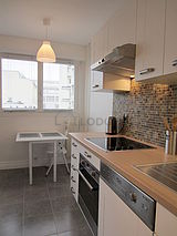 Apartamento Paris 15° - Cozinha