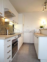 Apartamento Paris 15° - Cozinha