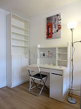 Apartamento París 15° - Dormitorio