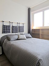 Apartamento Paris 15° - Quarto