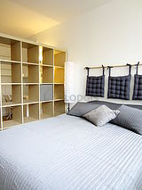 Appartement Paris 15° - Chambre