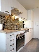 Appartement Paris 15° - Cuisine