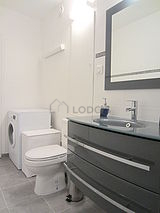 Appartement Paris 15° - Salle de bain