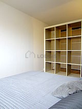 Wohnung Paris 15° - Schlafzimmer