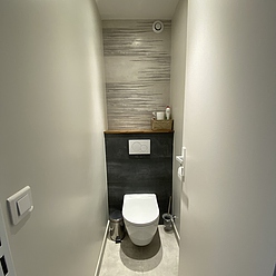 Apartamento Paris 12° - Sanitários 