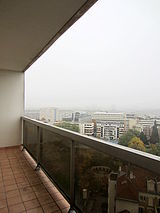 Apartamento París 12° - Terraza