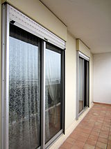 Apartamento París 12° - Terraza