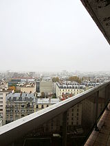 Appartamento Parigi 12° - Terrazzo