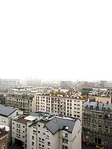 Wohnung Paris 12° - Terasse