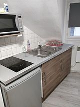 Apartamento Paris 5° - Cozinha