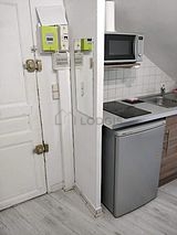 Apartamento Paris 5° - Cozinha
