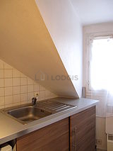 Appartamento Parigi 5° - Cucina