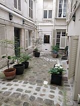 Appartamento Parigi 5° - Soggiorno